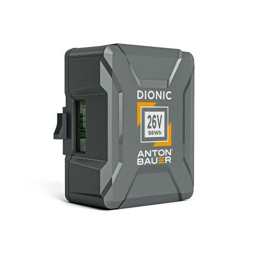 Dionic 26V 98Wh B-Mount Battery