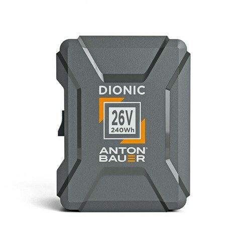 Dionic 26V 240W B-Mount Battery