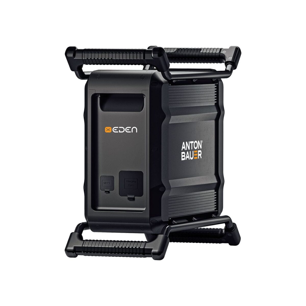 EDEN - 2.5kWh mobile power station designed for film, TV, and outdoor industries (front)