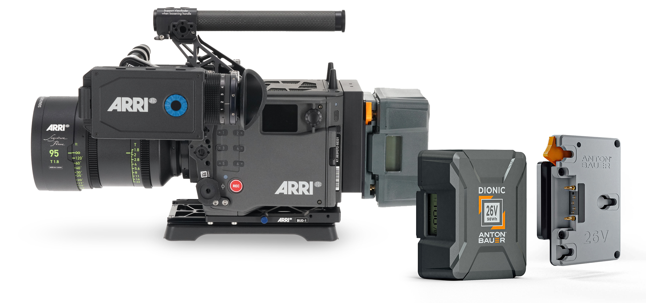 ARRI ALEXA 35