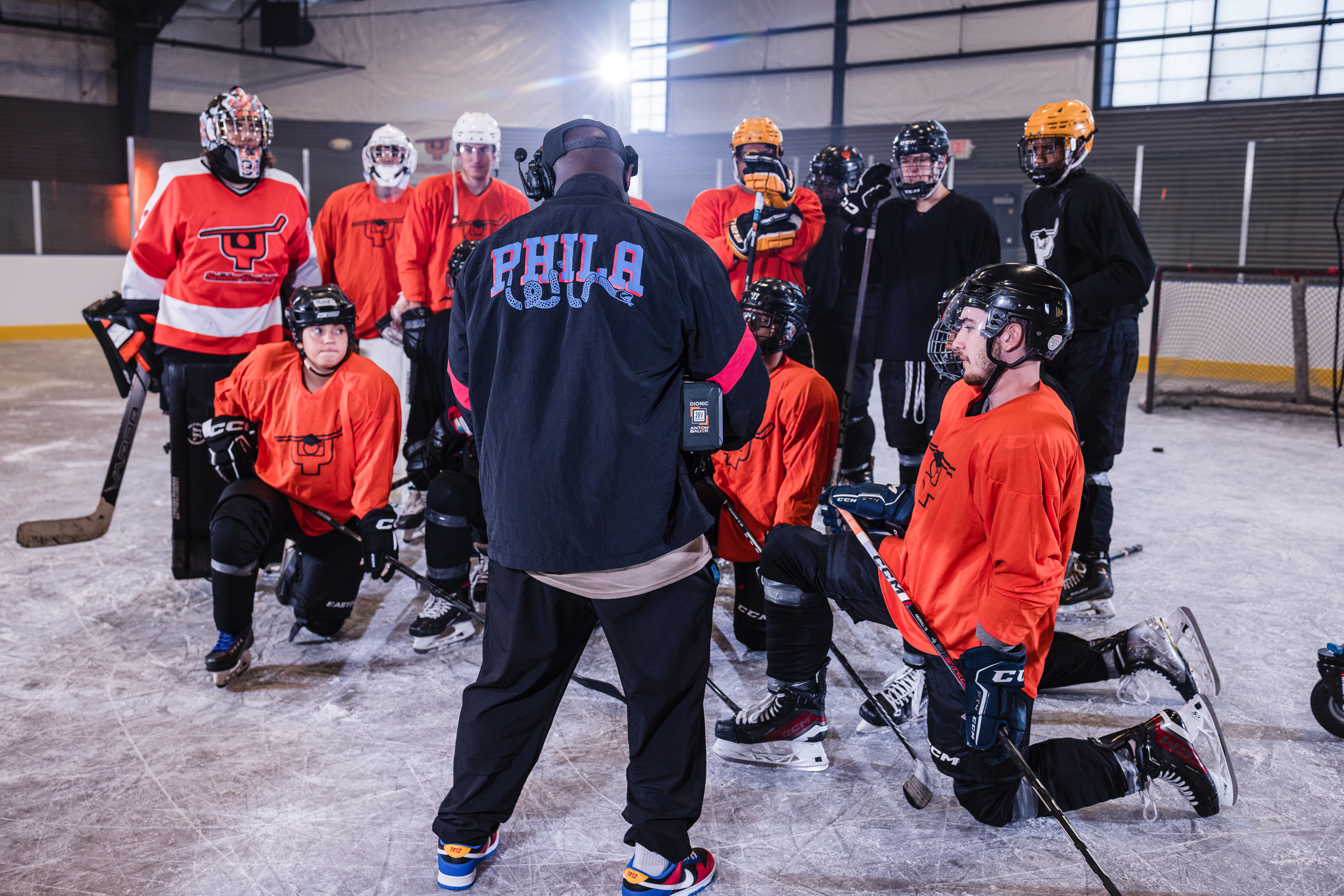 Rink Revival