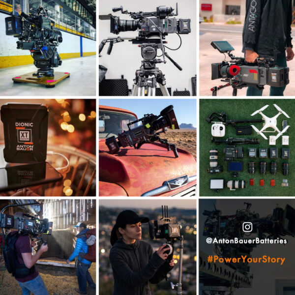 Dionic XT 90 V-mount - applications
