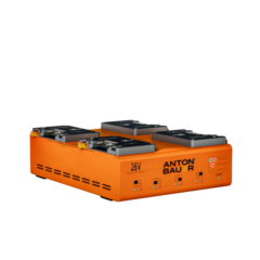 Dionic 26V LPD Quad Gold Mount Plus Discharger