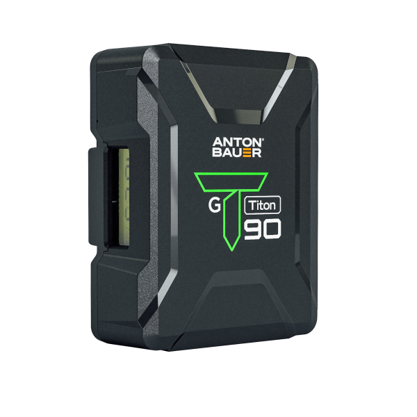 Titon 90 Gold Mount Battery
