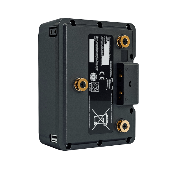 Titon 90 Gold Mount Battery