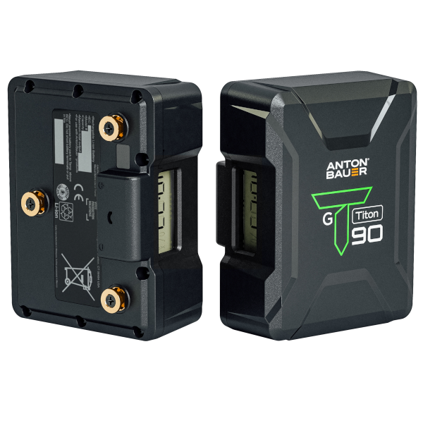 Titon 90 Gold Mount Battery