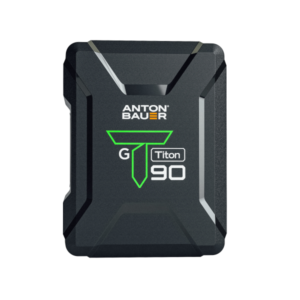 Titon 90 Gold Mount Battery