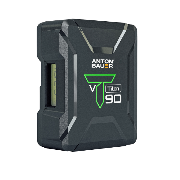 Titon 90 V-Mount Battery
