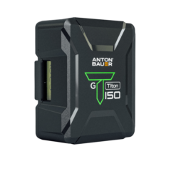 Titon 150 Gold Mount Battery