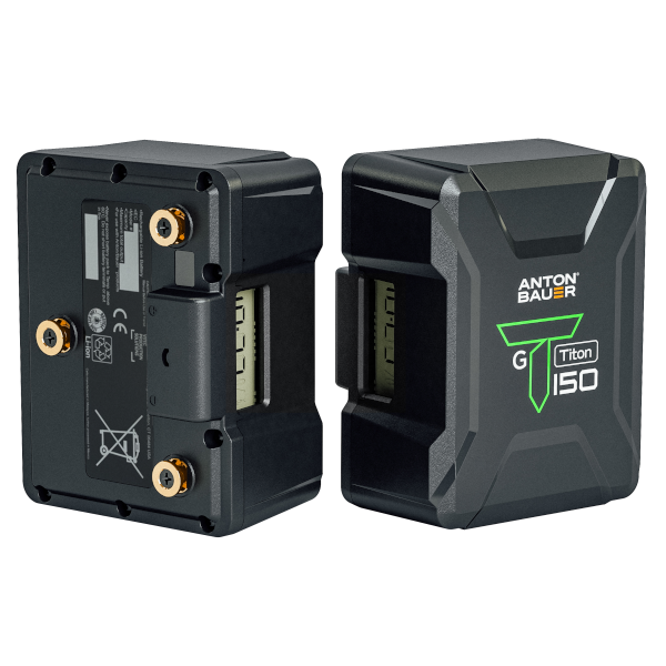 Titon 150 Gold Mount Battery