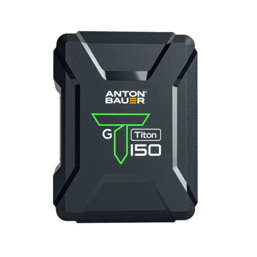 Titon 150 Gold Mount Battery