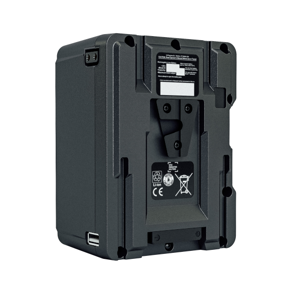 Titon 150 V-Mount Battery - back